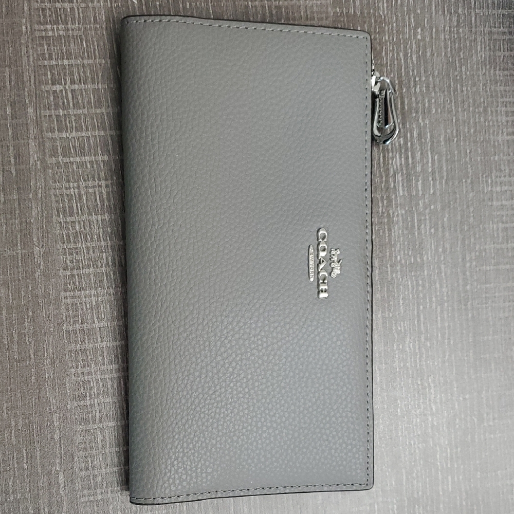 Coach Long Wallet F73156
